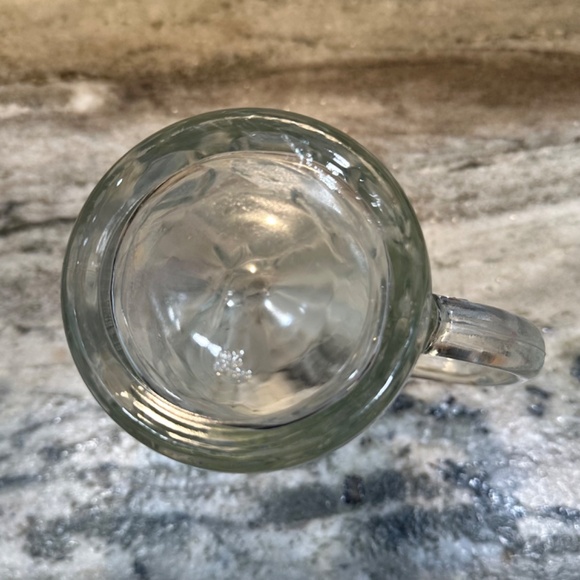 SAMUEL ADAMS DIMPLED BEER STEIN MUG WITH HANDLE, OCTOBERFEST .5 LITER NO CHIPS - Picture 9 of 9